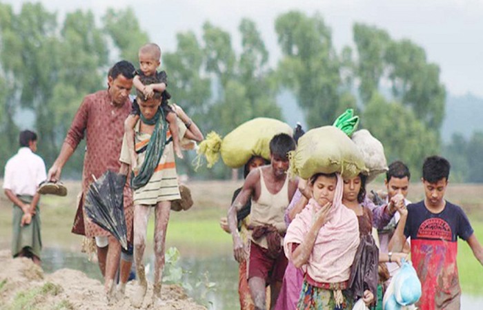 অনুপ্রবেশ