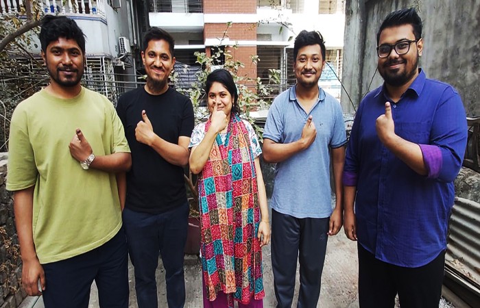 ত্রয়োদশ জাতীয় সংসদ নির্বাচন